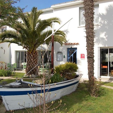 Hotel Le Goeland バルバトル エクステリア 写真