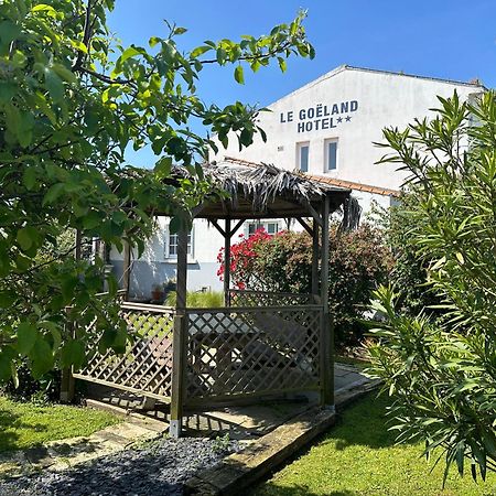 Hotel Le Goeland バルバトル エクステリア 写真