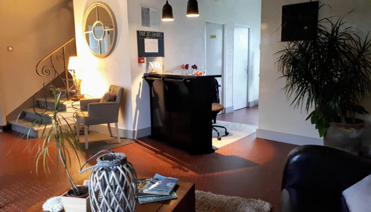 Hotel Le Goeland バルバトル エクステリア 写真