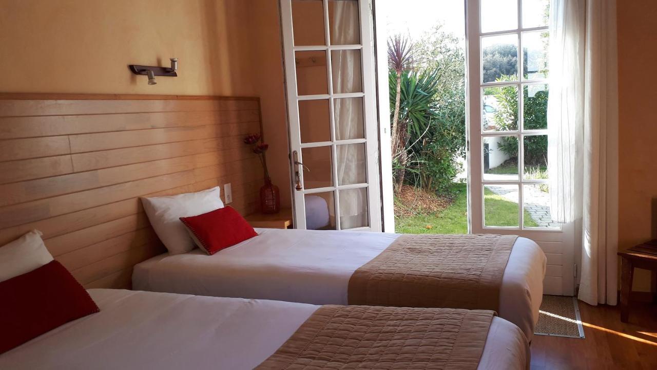 Hotel Le Goeland バルバトル 部屋 写真