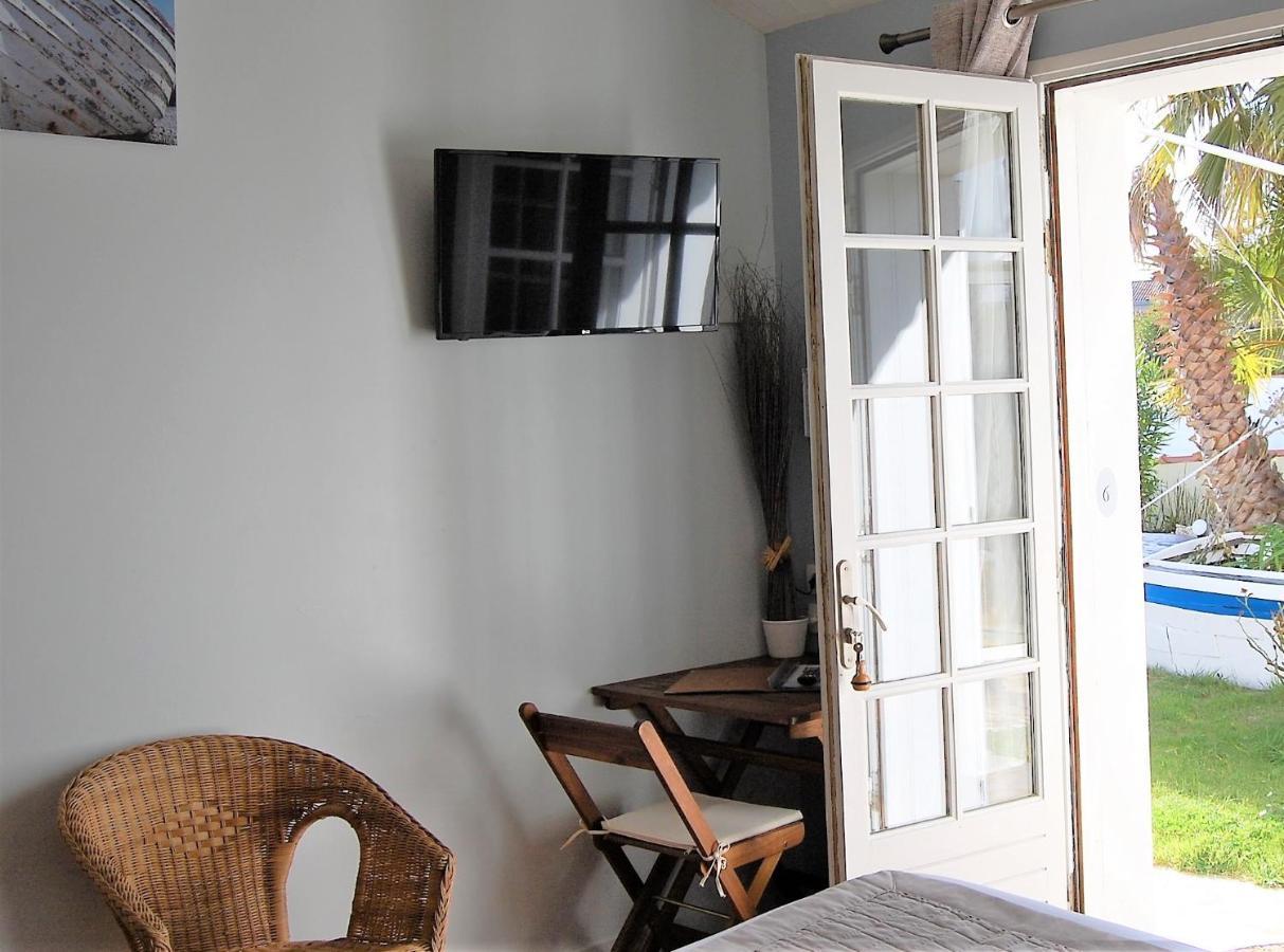 Hotel Le Goeland バルバトル エクステリア 写真
