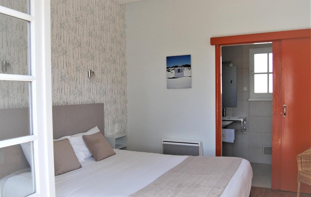 Hotel Le Goeland バルバトル エクステリア 写真