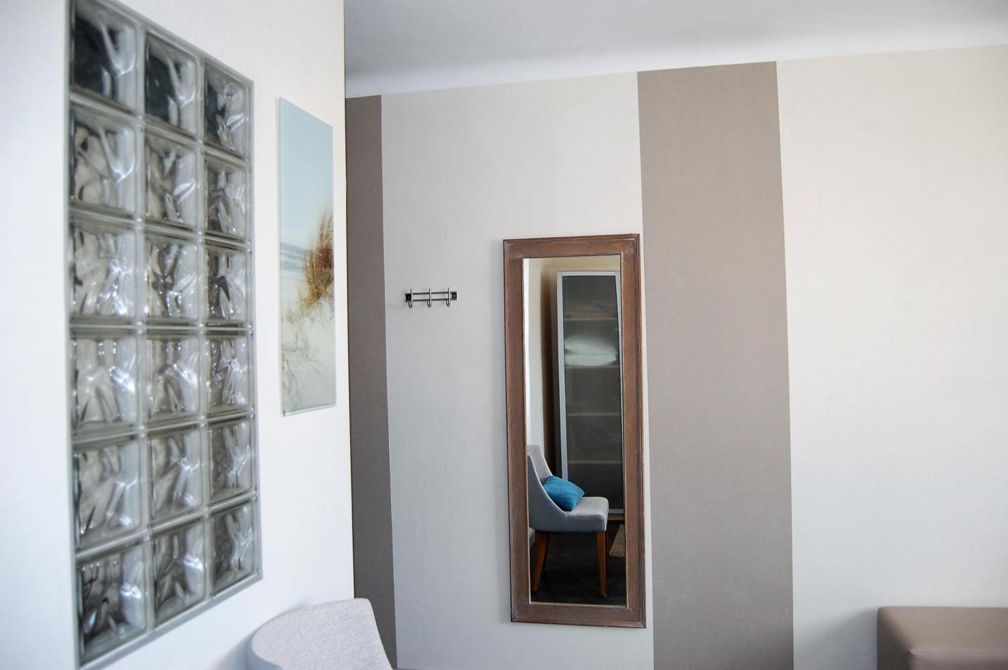 Hotel Le Goeland バルバトル 部屋 写真