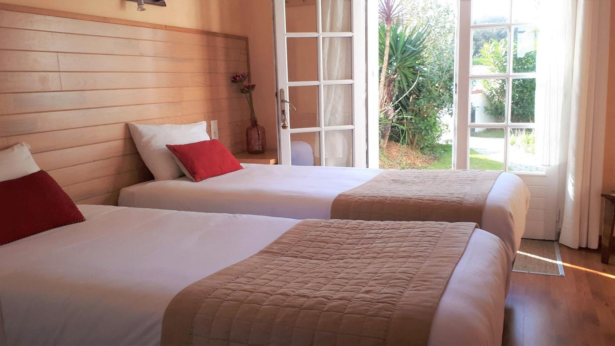 Hotel Le Goeland バルバトル エクステリア 写真