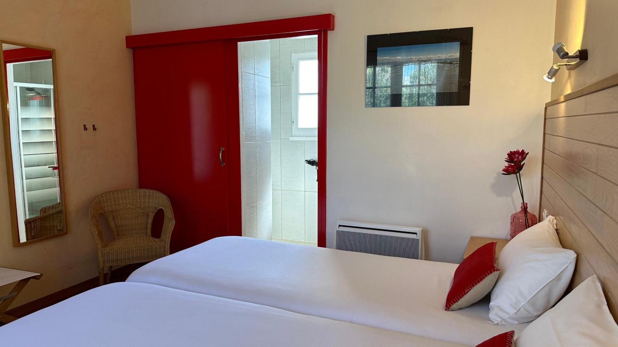 Hotel Le Goeland バルバトル エクステリア 写真