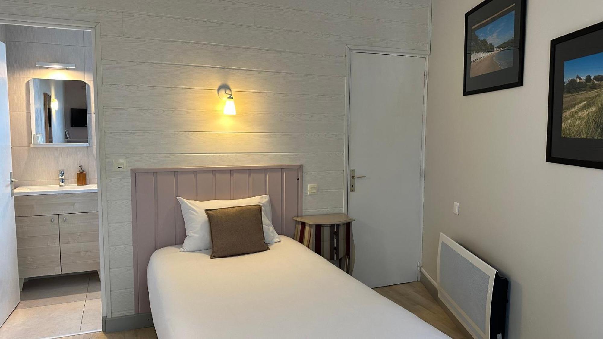 Hotel Le Goeland バルバトル エクステリア 写真