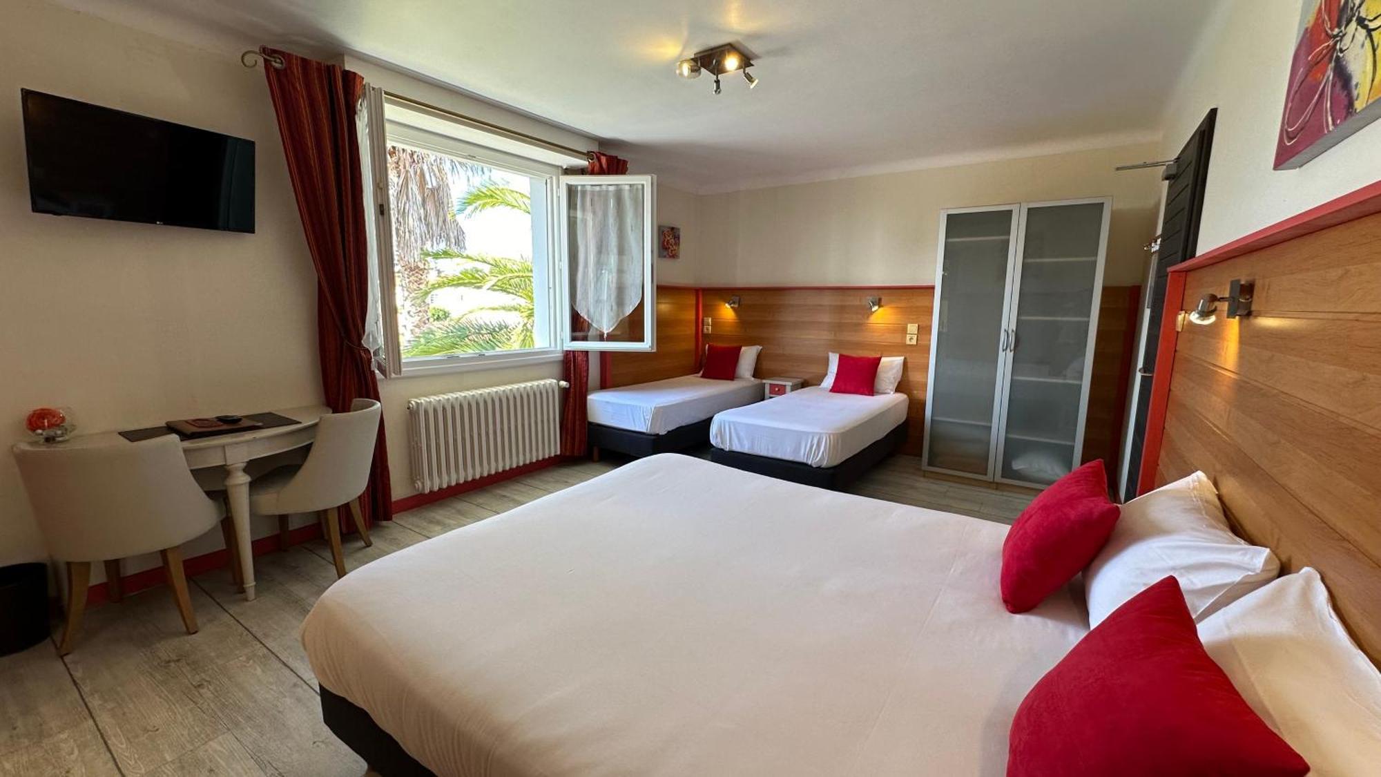 Hotel Le Goeland バルバトル エクステリア 写真