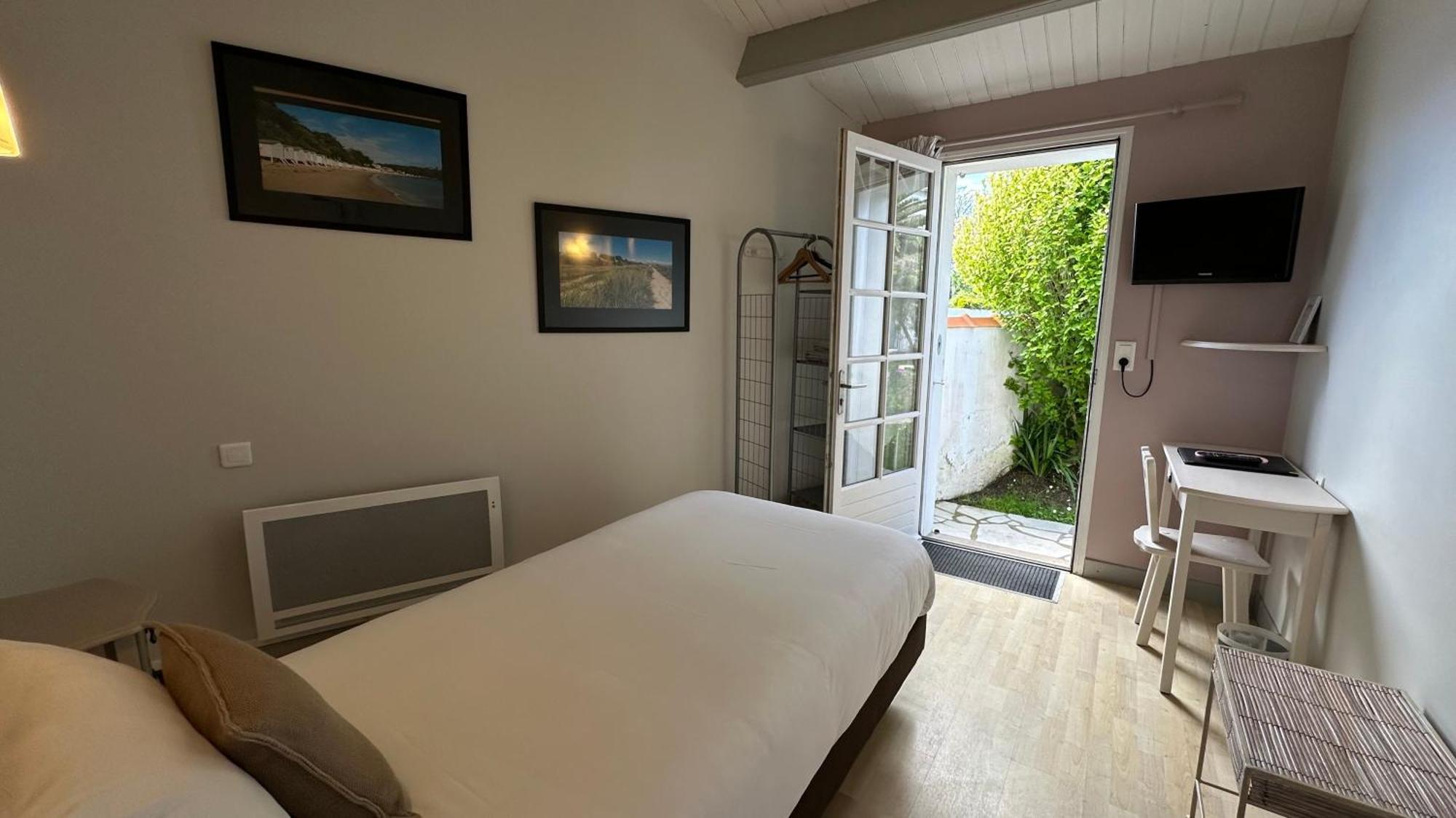 Hotel Le Goeland バルバトル エクステリア 写真