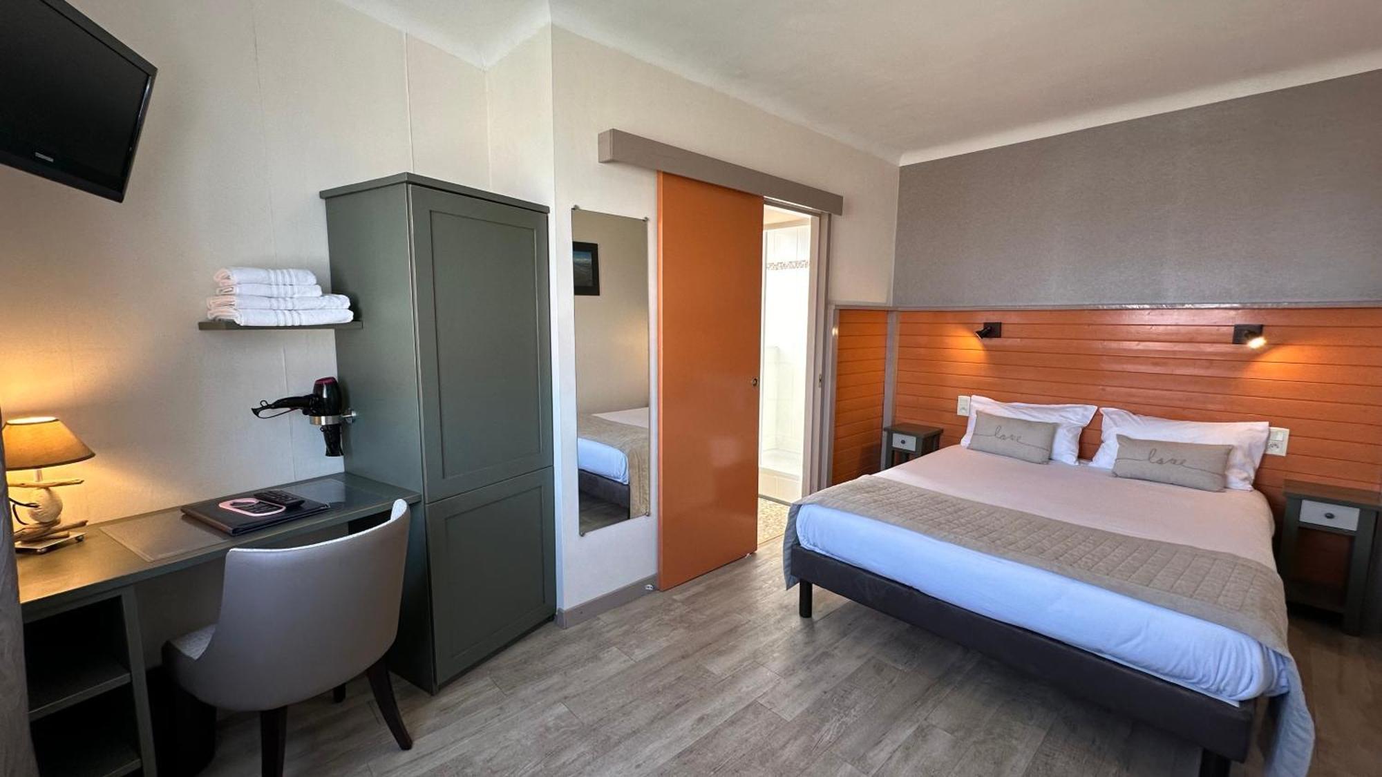 Hotel Le Goeland バルバトル エクステリア 写真