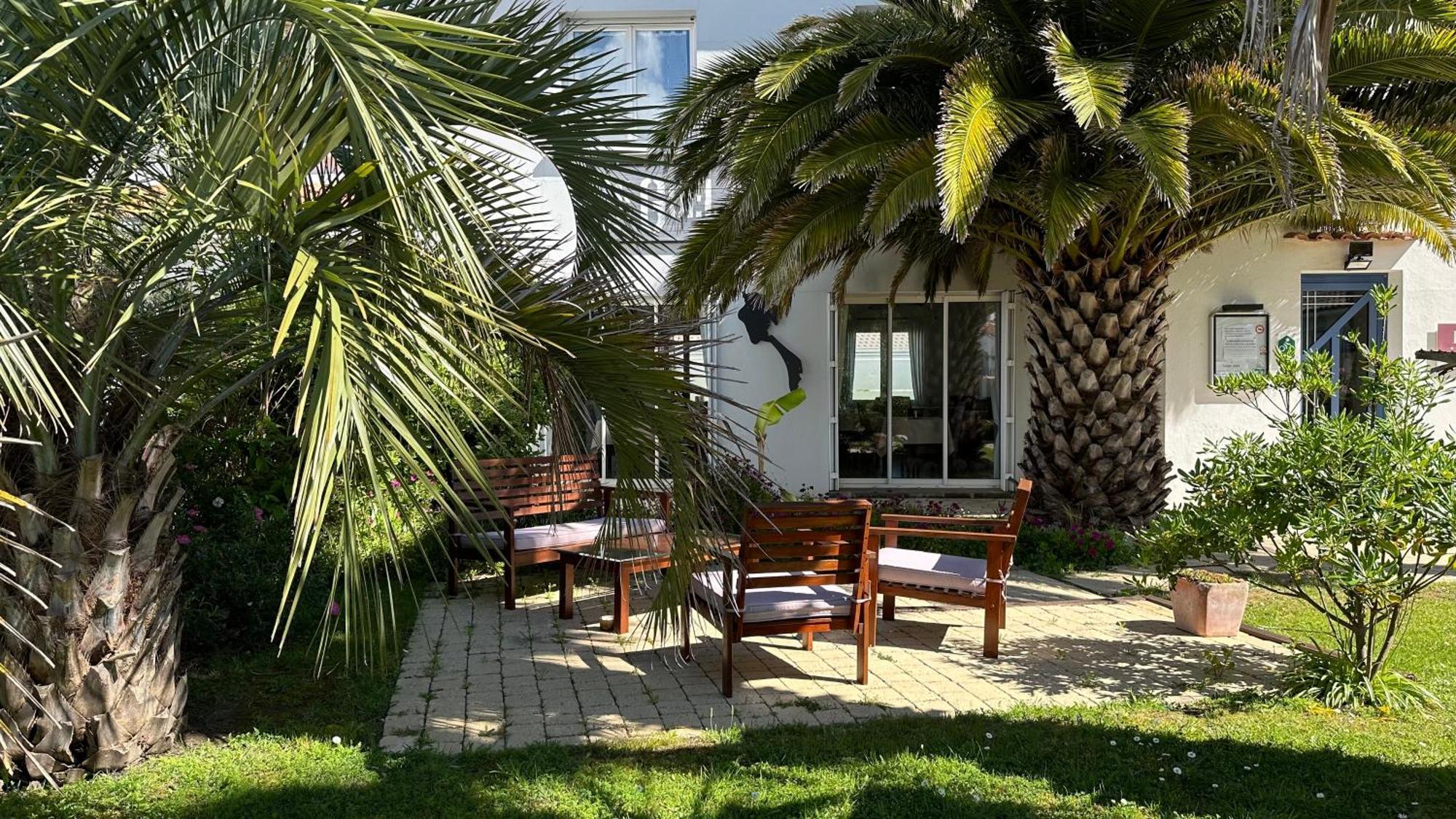 Hotel Le Goeland バルバトル エクステリア 写真