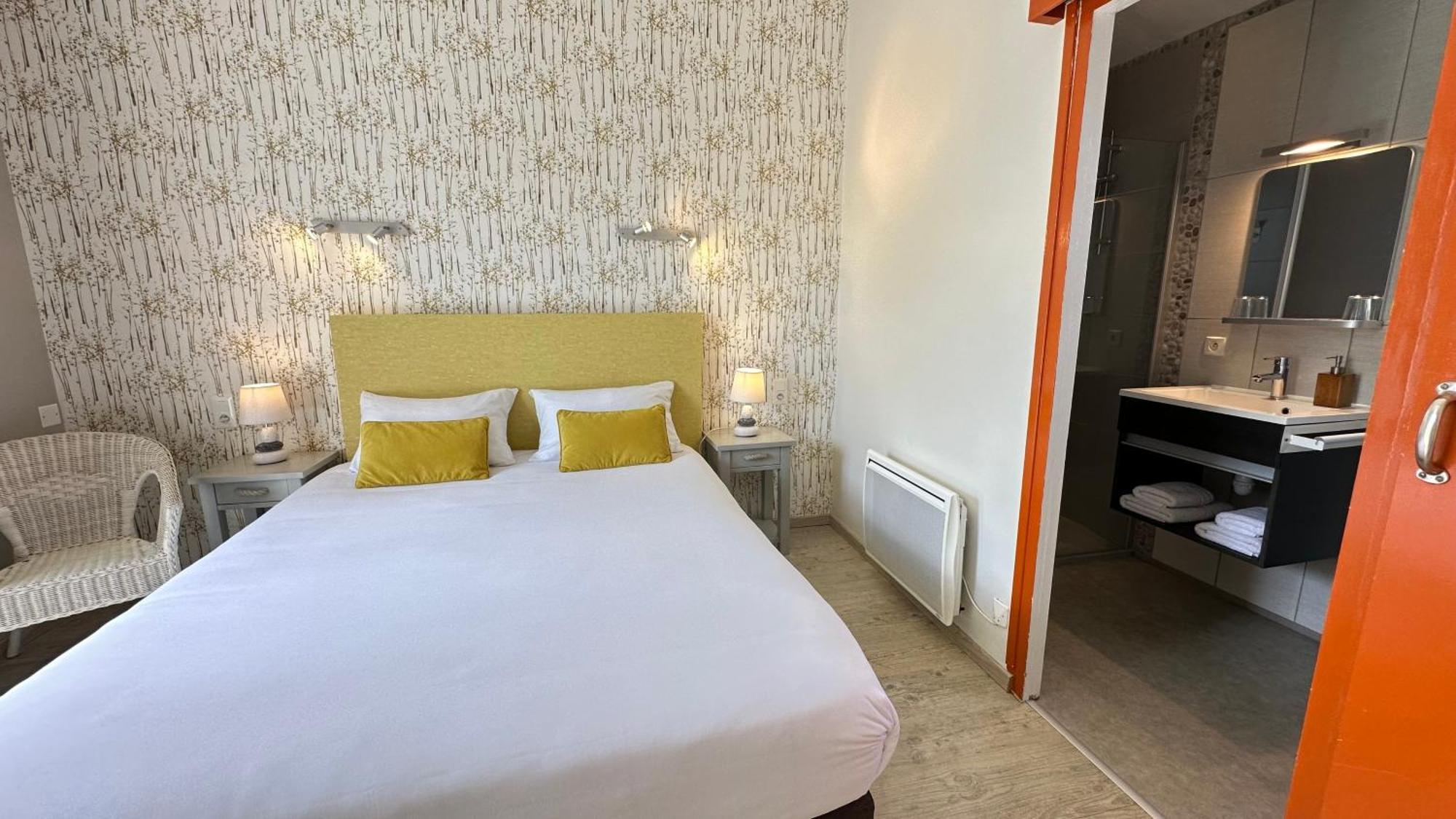 Hotel Le Goeland バルバトル エクステリア 写真