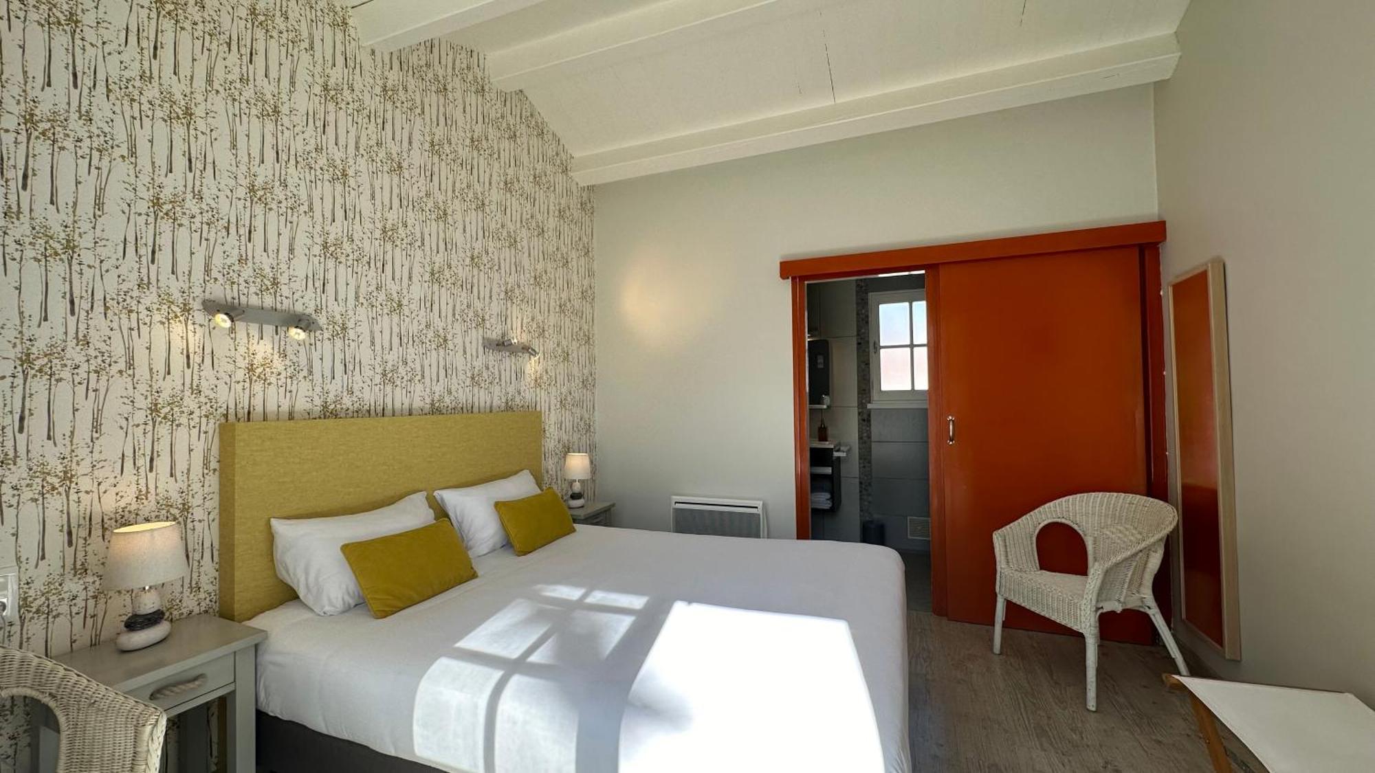 Hotel Le Goeland バルバトル エクステリア 写真