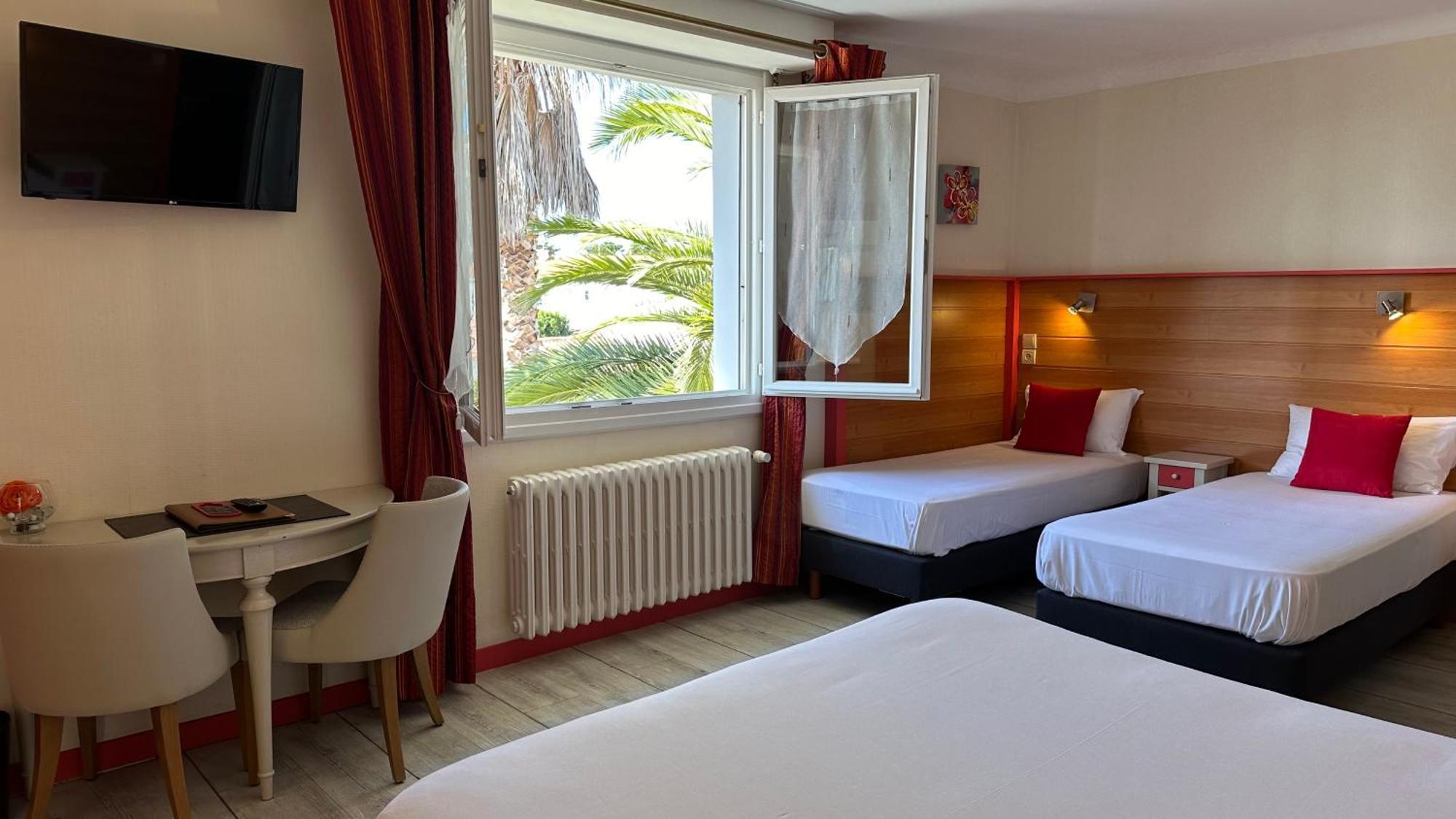 Hotel Le Goeland バルバトル エクステリア 写真