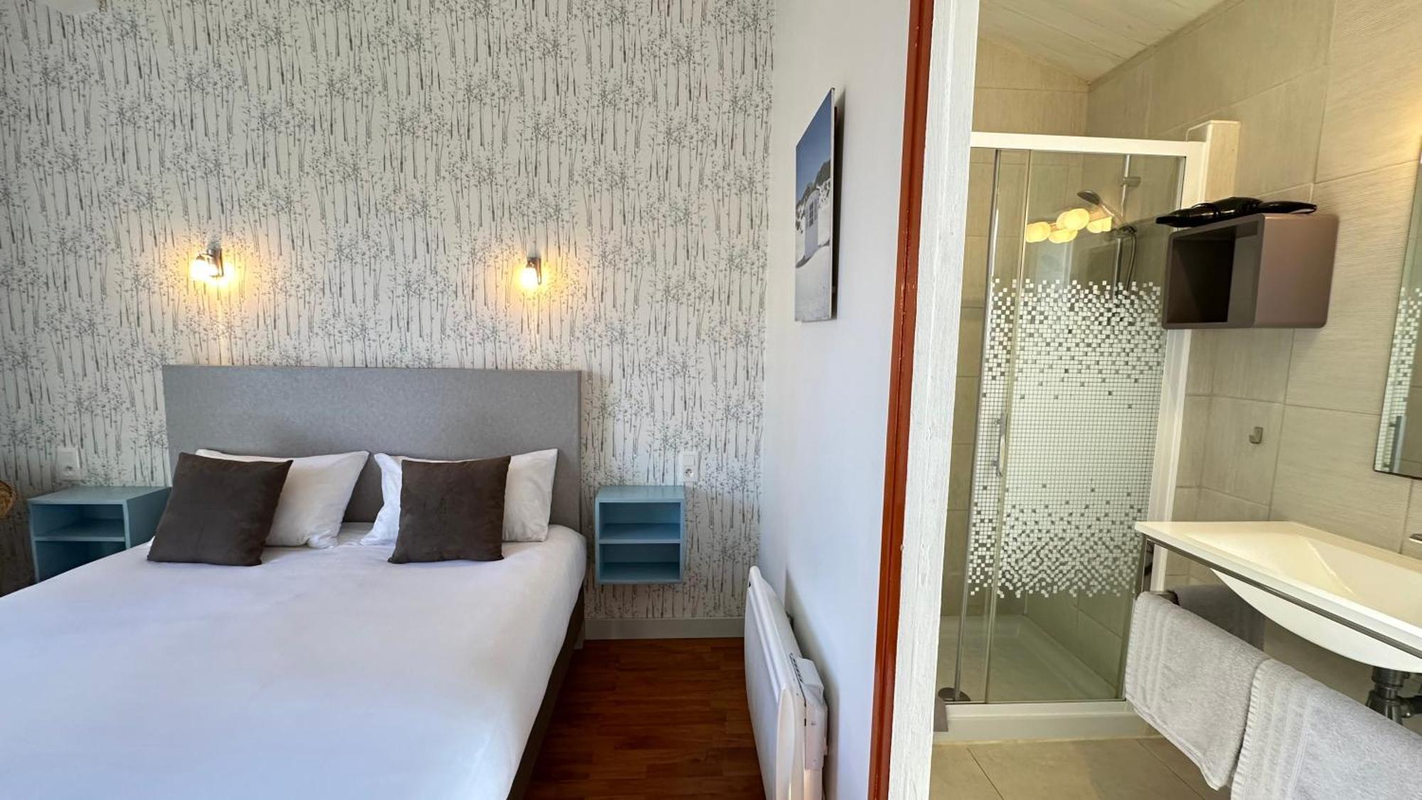 Hotel Le Goeland バルバトル エクステリア 写真