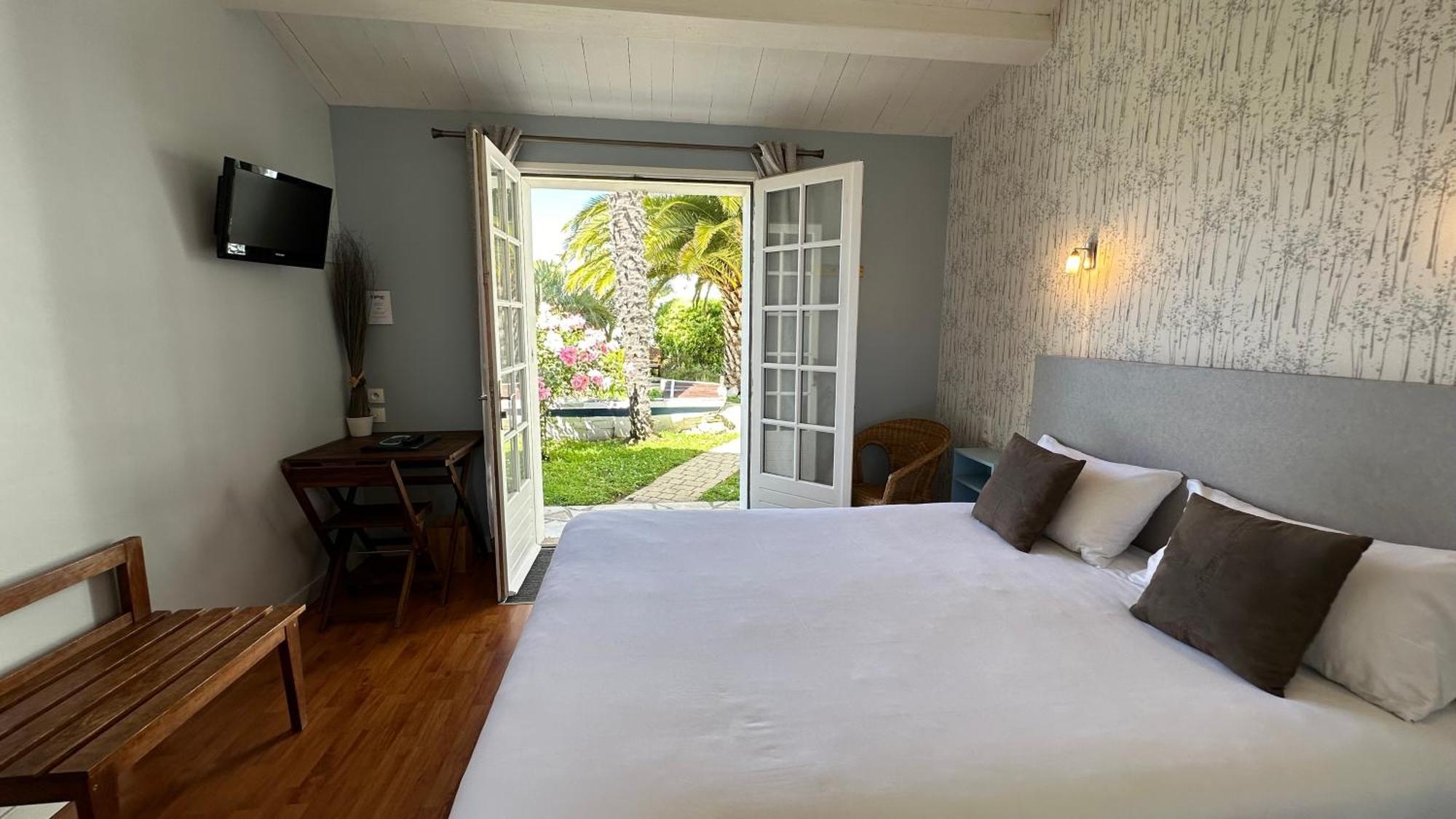 Hotel Le Goeland バルバトル エクステリア 写真