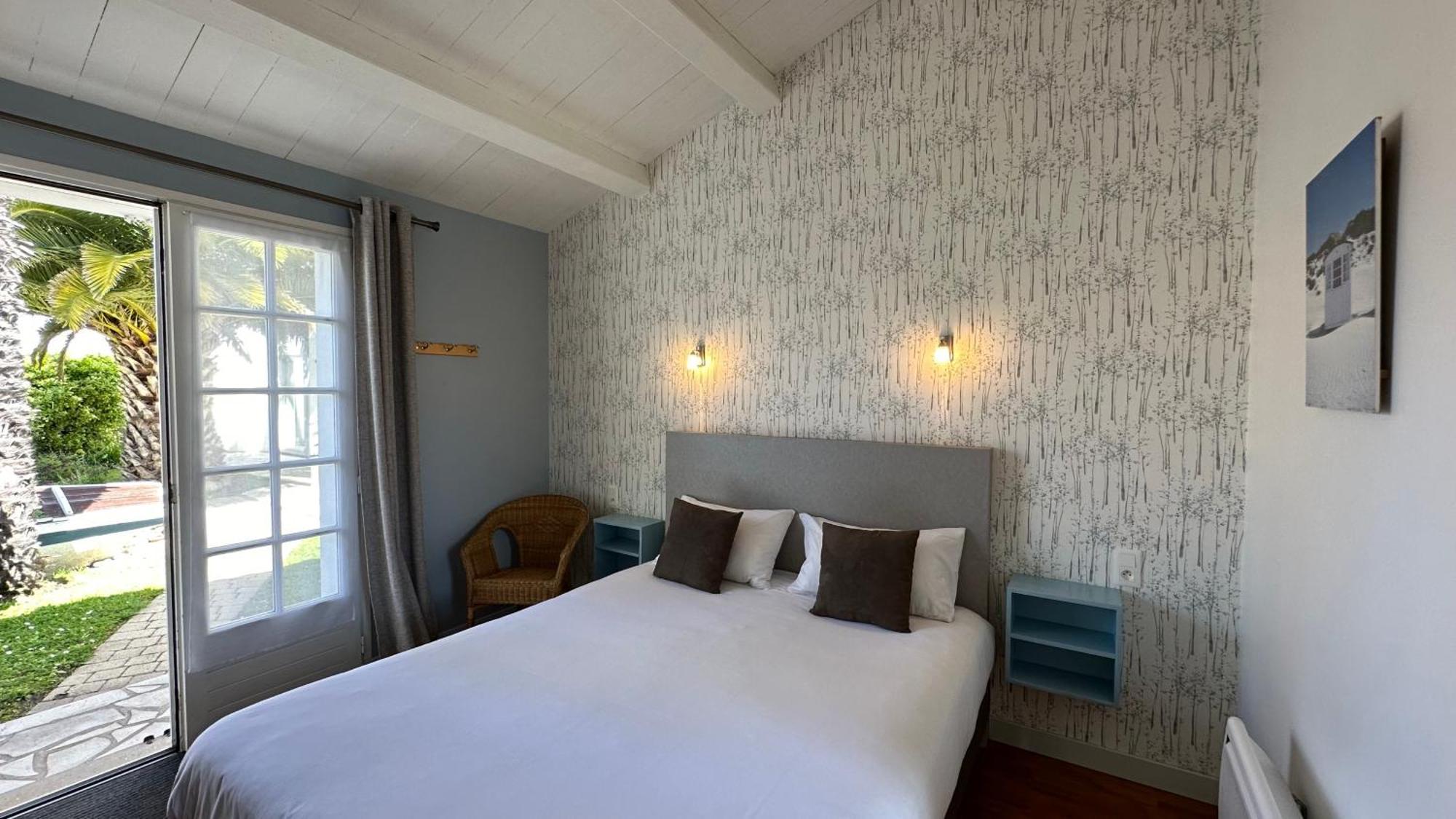 Hotel Le Goeland バルバトル エクステリア 写真