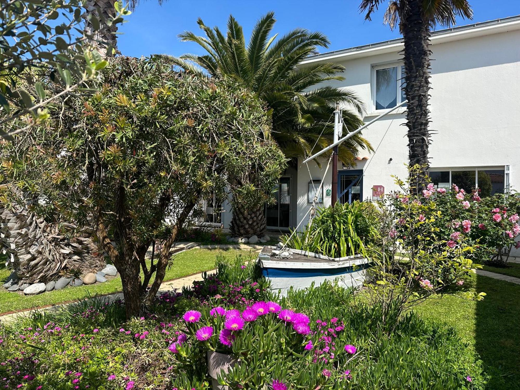 Hotel Le Goeland バルバトル エクステリア 写真